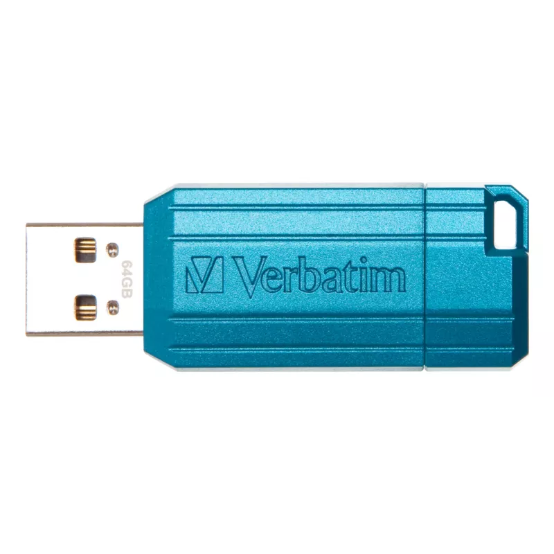 Verbatim 49961 USB flash drive 64 GB USB Type-A 3.2 Gen 1 (3.1 Gen 1) Blue
