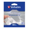 Verbatim CD Sleeves 50pk
