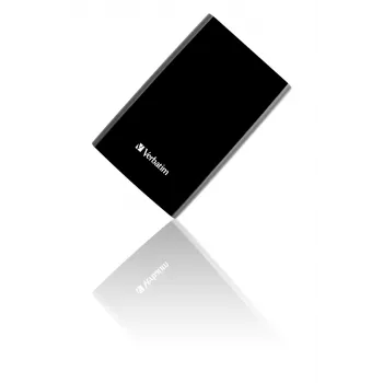 Verbatim Store 'n' Go USB 3.0 Portable Hard Drive 1TB Black, 1 TB, 2.5 inch, 5400 RPM, Black