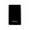 Verbatim Store 'n' Go USB 3.0 Portable Hard Drive 1TB Black, 1 TB, 2.5 inch, 5400 RPM, Black