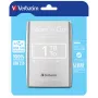 Verbatim Store 'n' Go USB 3.0 Portable Hard Drive 1TB Silver