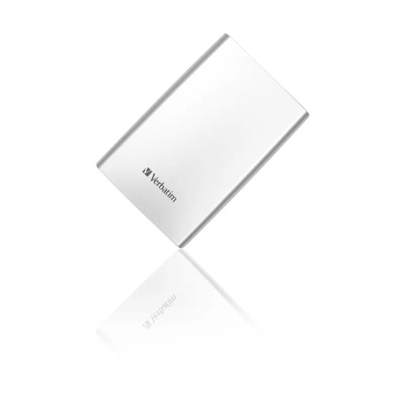 Verbatim Store 'n' Go USB 3.0 Portable Hard Drive 1TB Silver