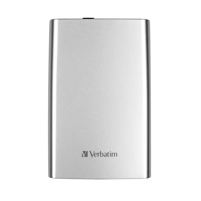 Verbatim Store 'n' Go USB 3.0 Portable Hard Drive 1TB Silver