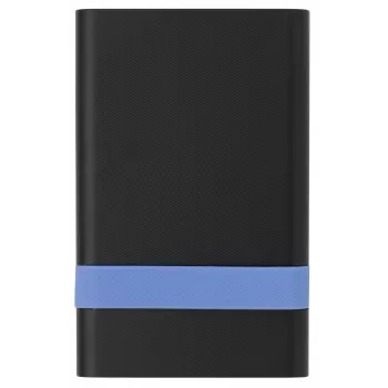 Verbatim Store'N'Go Enclosure Kit HDD/SSD enclosure Black, Blue 2.5 inch