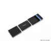 Verbatim Store'N'Go Enclosure Kit HDD/SSD enclosure Black, Blue 2.5 inch