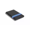 Verbatim Store'N'Go Enclosure Kit HDD/SSD enclosure Black, Blue 2.5 inch