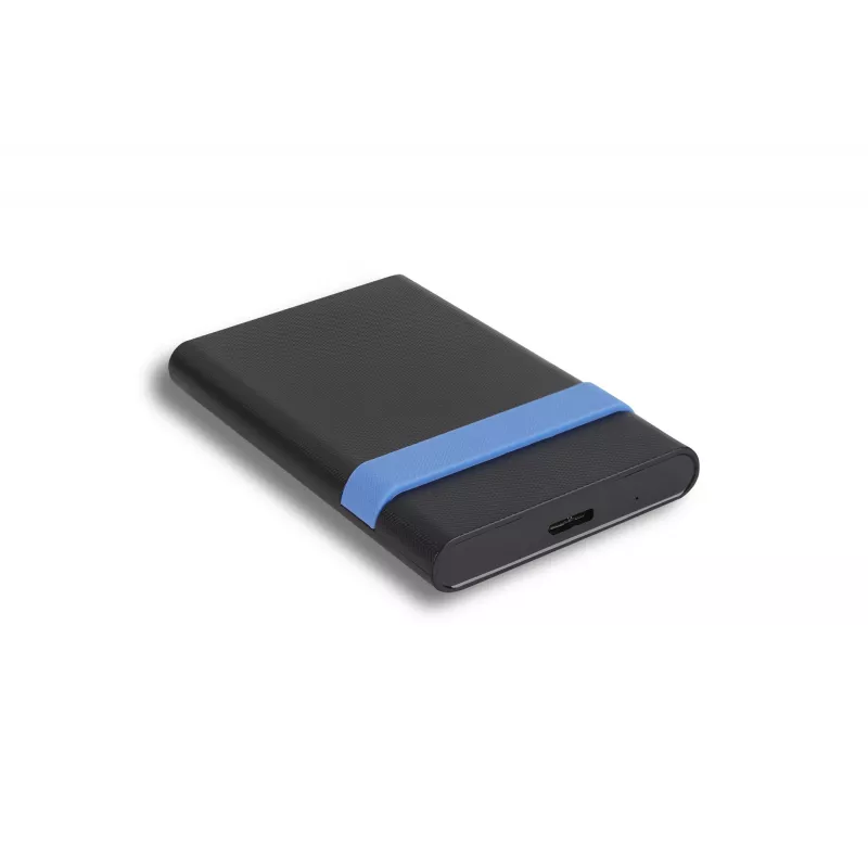 Verbatim Store'N'Go Enclosure Kit HDD/SSD enclosure Black, Blue 2.5 inch