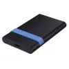 Verbatim Store'N'Go Enclosure Kit HDD/SSD enclosure Black, Blue 2.5 inch