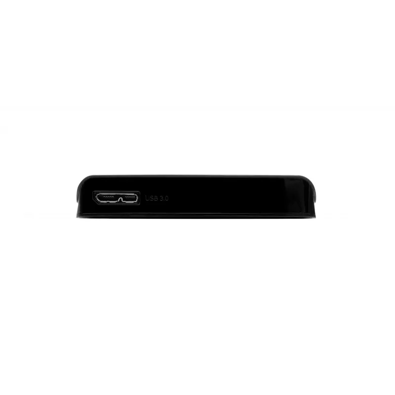 Verbatim Store 'n' Go USB 3.0 Portable Hard Drive 2TB Black, 2 TB, 3.2 Gen 1 (3.1 Gen 1), 5400 RPM, Black