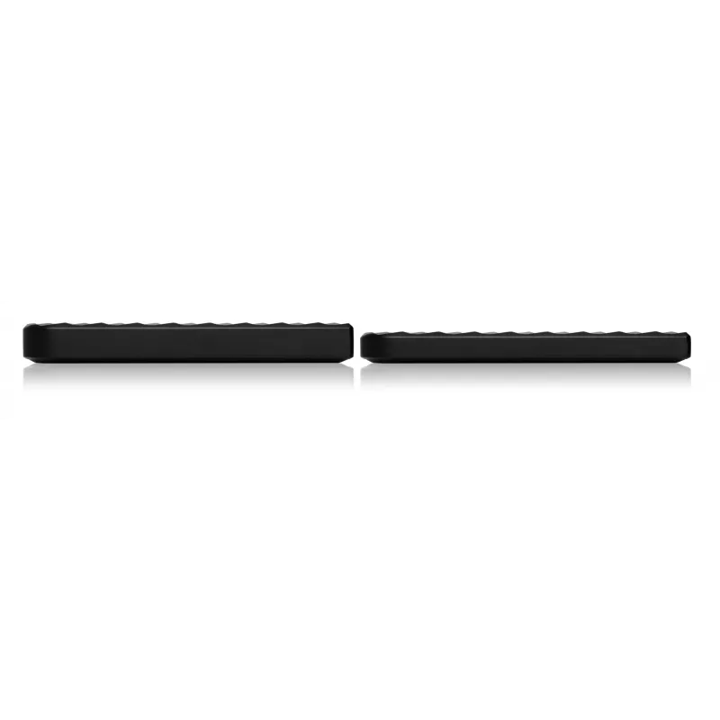 Verbatim Store 'n' Go USB 3.0 Hard Drive 2TB Black, 2 TB, 3.2 Gen 1 (3.1 Gen 1), 5400 RPM, Black