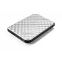 Verbatim Store 'n' Go USB 3.0 Hard Drive 1TB Silver, 1 TB, 3.2 Gen 1 (3.1 Gen 1), 5400 RPM, Silver