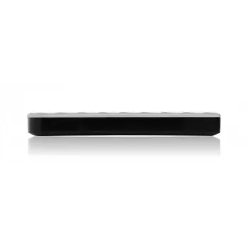 Verbatim Store 'n' Go USB 3.0 Hard Drive 1TB Silver, 1 TB, 3.2 Gen 1 (3.1 Gen 1), 5400 RPM, Silver