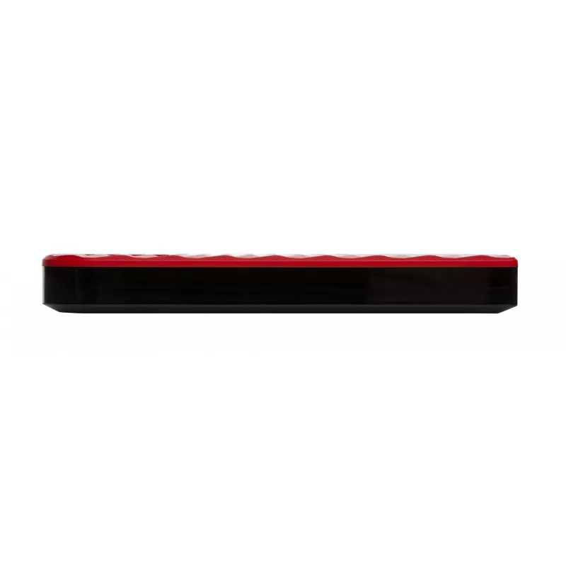Verbatim Store 'n' Go USB 3.0 Hard Drive 1TB Red, 1 TB, 3.2 Gen 1 (3.1 Gen 1), 5400 RPM, Red