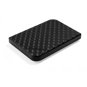 Verbatim Store 'n' Go USB 3.0 Hard Drive 4TB Black, 4 TB, 3.2 Gen 1 (3.1 Gen 1), 5400 RPM, Black