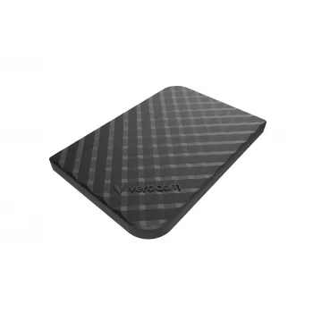 Verbatim Store 'n' Go Portable SSD USB 3.2 GEN 1 256GB, 256 GB, USB Type-C, 3.2 Gen 1 (3.1 Gen 1), Black