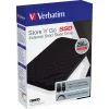 Verbatim Store 'n' Go Portable SSD USB 3.2 GEN 1 256GB, 256 GB, USB Type-C, 3.2 Gen 1 (3.1 Gen 1), Black