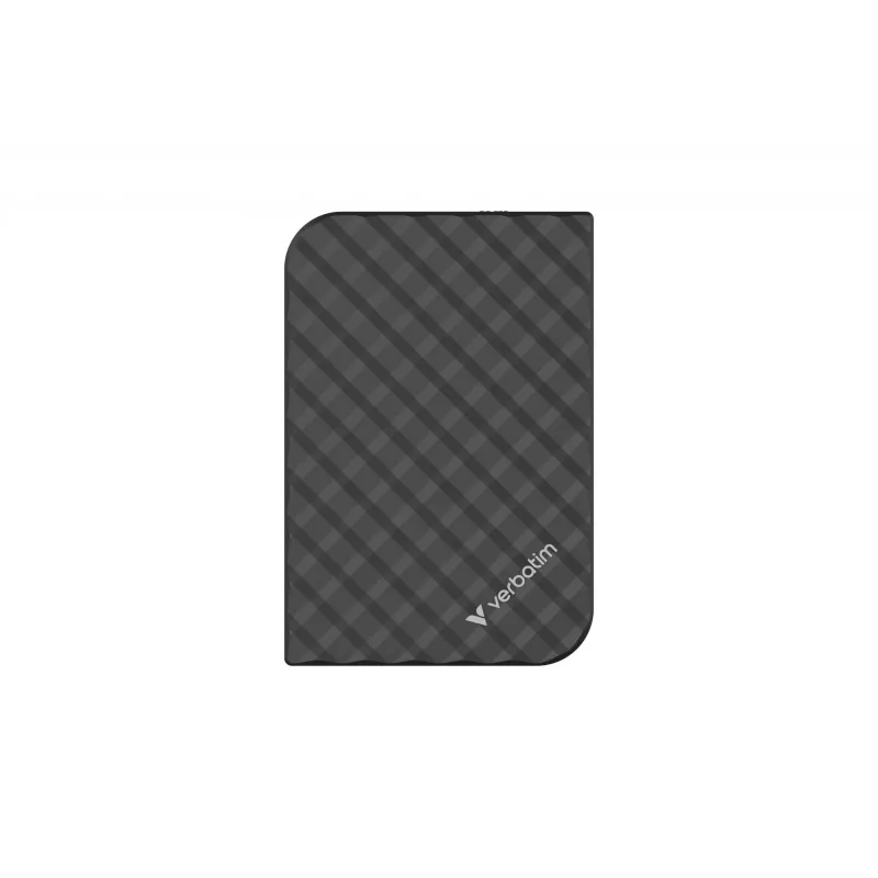 Verbatim Store 'n' Go Portable SSD USB 3.2 GEN 1 512GB, 512 GB, USB Type-C, 3.2 Gen 1 (3.1 Gen 1), Black