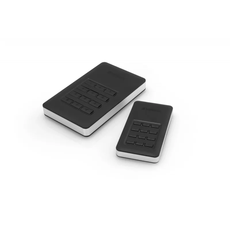 Verbatim Store 'n' Go Secure Portable HDD with Keypad Access 2TB