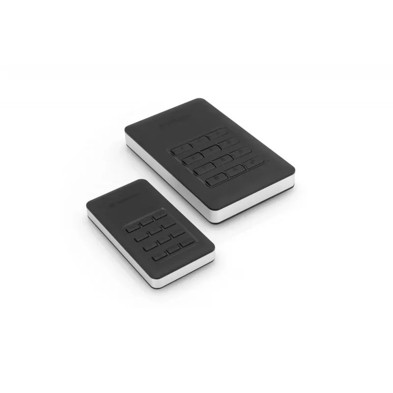Verbatim Store 'n' Go Secure Portable HDD with Keypad Access 2TB