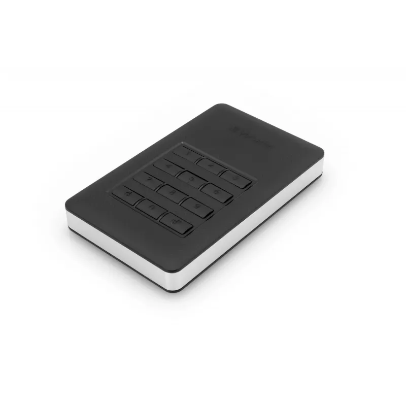 Verbatim Store 'n' Go Secure Portable HDD with Keypad Access 2TB
