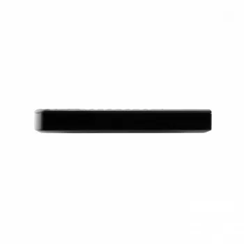 Verbatim Fingerprint Secure Portable Hard Drive 2TB, 2 TB, 3.2 Gen 1 (3.1 Gen 1), Black