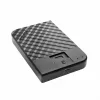 Verbatim Fingerprint Secure Portable Hard Drive 2TB, 2 TB, 3.2 Gen 1 (3.1 Gen 1), Black