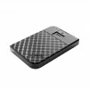 Verbatim Fingerprint Secure Portable Hard Drive 2TB, 2 TB, 3.2 Gen 1 (3.1 Gen 1), Black