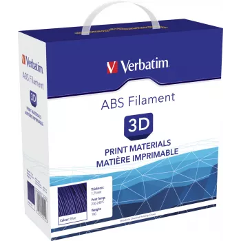Verbatim ABS Filament, 1 pc(s), 1 kg