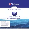 Verbatim ABS Filament, 1 pc(s), 1 kg