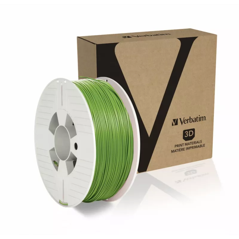 Verbatim 55031 3D printing material ABS Green 1 kg