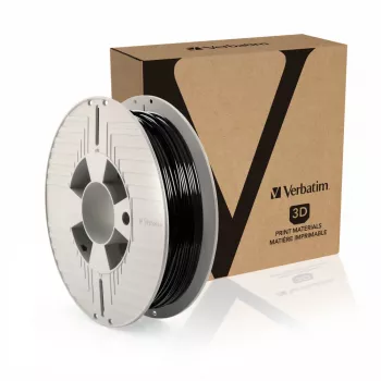 Verbatim 55155 3D printing material Polycarbonate (PC), Polymethyl methacrylate (PMMA) Black 500 g