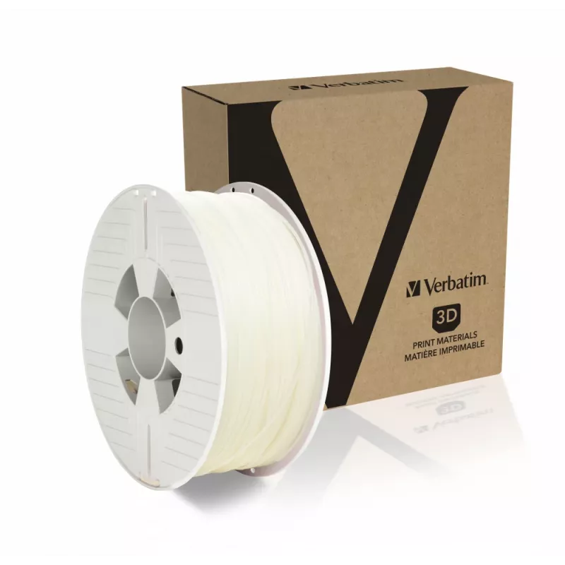 Verbatim 55317 3D printing material Polylactic acid (PLA) Neutral 1 kg