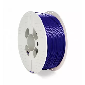 Verbatim 55322 3D printing material Polylactic acid (PLA) Blue 1 kg