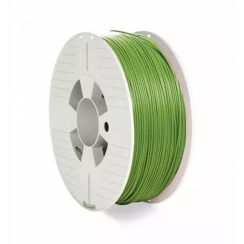Verbatim 55324 3D printing material Polylactic acid (PLA) Green 1 kg