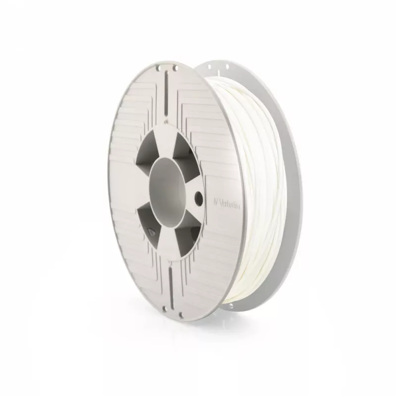 Verbatim 55512 3D printing material Thermoplastic elastomer (TPE) White 500 g