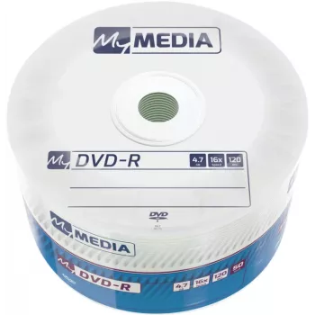 MyMedia My DVD-R 4.7 GB 50 pc(s)