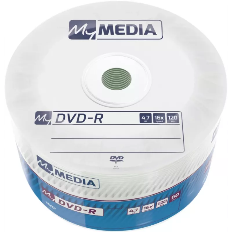 MyMedia My DVD-R 4.7 GB 50 pc(s)