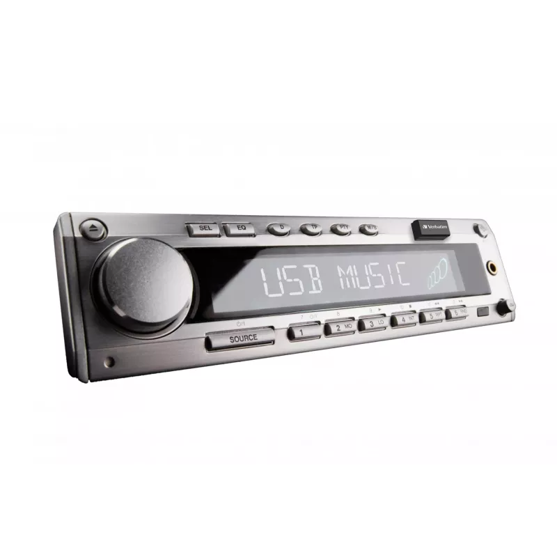 Verbatim Store 'n' Stay NANO - USB Drive 32 GB - Black, 32 GB, USB Type-A, 2.0, 10 MB/s, Capless, Black
