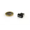 Verbatim Store 'n' Stay NANO - USB Drive 32 GB - Black, 32 GB, USB Type-A, 2.0, 10 MB/s, Capless, Black
