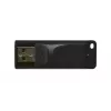 Verbatim Slider - USB Drive 64 GB - Black, 64 GB, USB Type-A, 2.0, 10 MB/s, Slide, Black