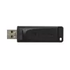 Verbatim Slider - USB Drive 64 GB - Black, 64 GB, USB Type-A, 2.0, 10 MB/s, Slide, Black