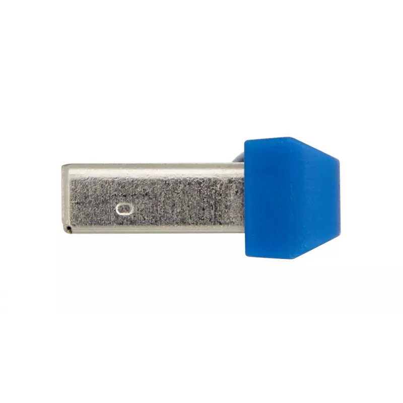 Verbatim Store 'n' Stay NANO - USB 3.0 Drive 64 GB - Blue, 64 GB, USB Type-A, 3.2 Gen 1 (3.1 Gen 1), Cap, 3 g, Blue