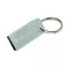 Verbatim Metal Executive - USB Drive 32 GB - Silver, 32 GB, USB Type-A, 2.0, Capless, 3.6 g, Silver