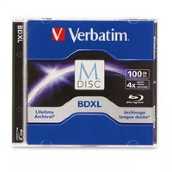 Verbatim 98912 blank Blu-Ray disc 1 TB 1 pc(s)