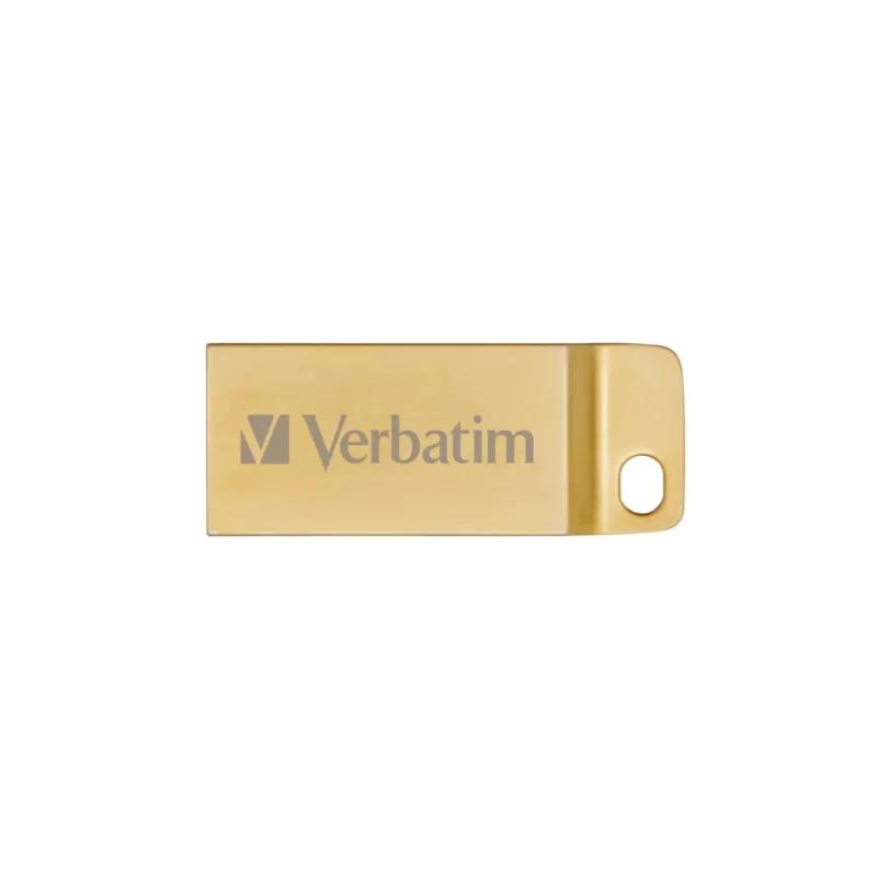 USB Flash Drive Verbatim 32GB USB Type-A 3.2 Gen 1 Metal Executive