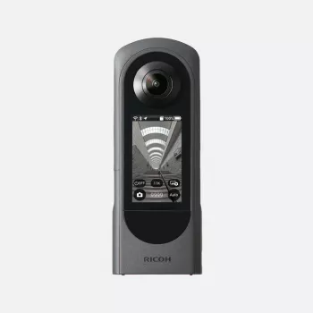 Ricoh Theta X 2023 360 Camera