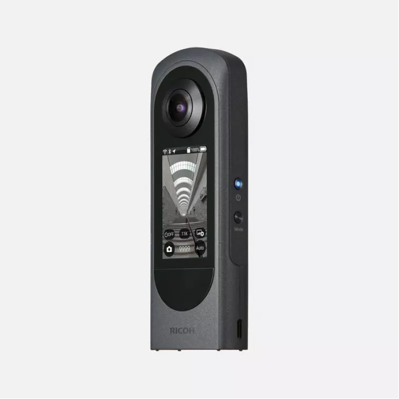 Ricoh Theta X 2023 360 Camera