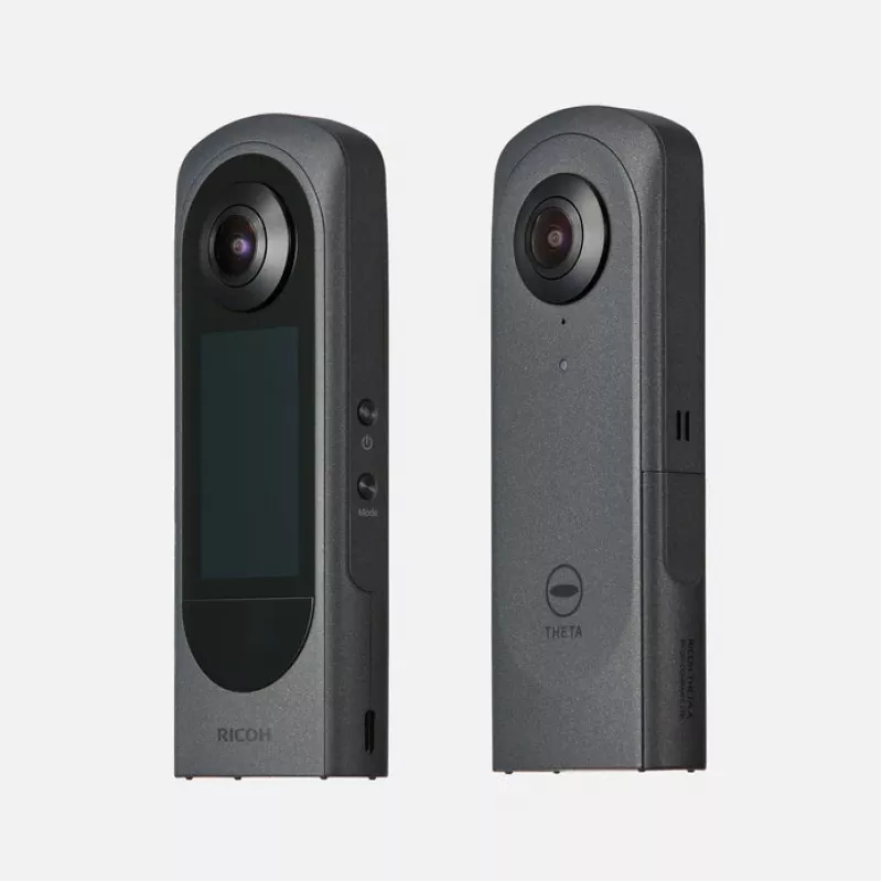 Ricoh Theta X 2023 360 Camera