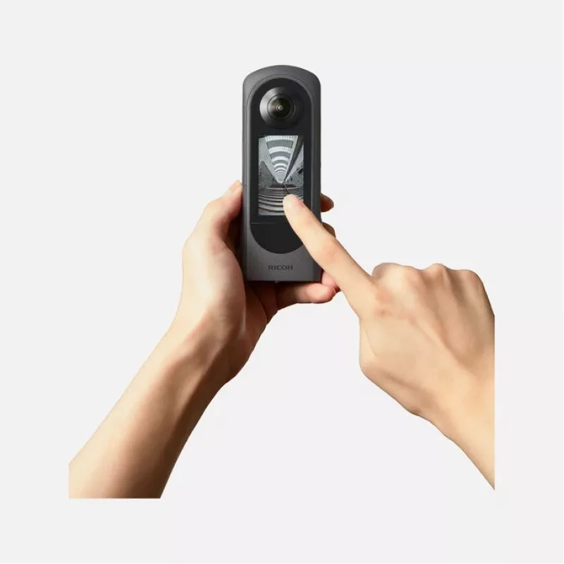 Ricoh Theta X 2023 360 Camera