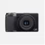 Ricoh GR IIIx HDF Compact camera 24.24 MP CMOS 6000 x 4000 pixels Black